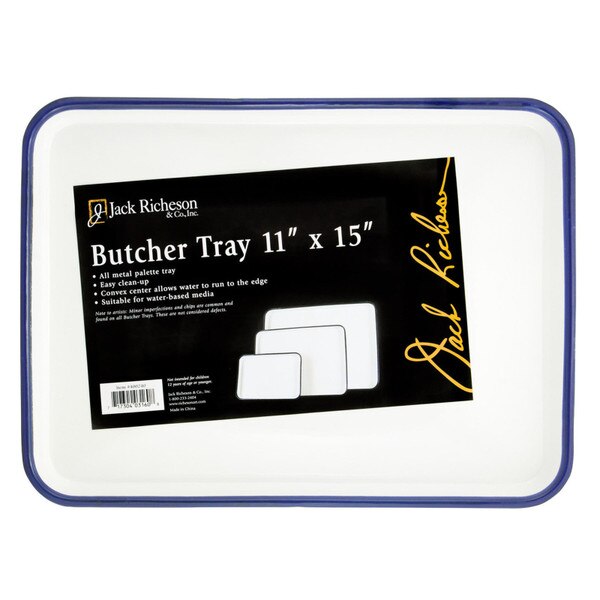 BUTCHER TRAY 11X15